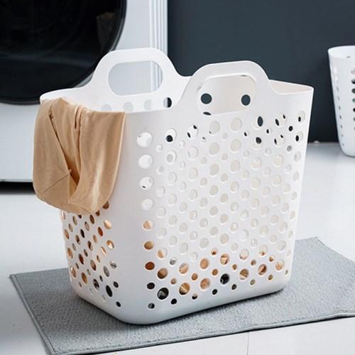 구디푸디 소프트 빨래 바구니 세탁 빨래통
