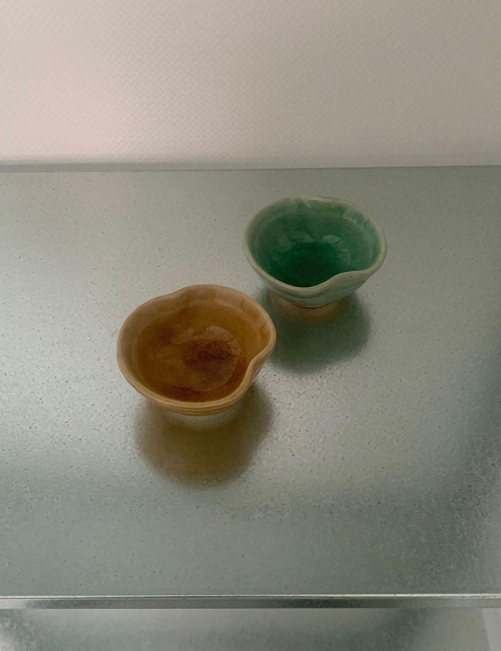 crack small dish