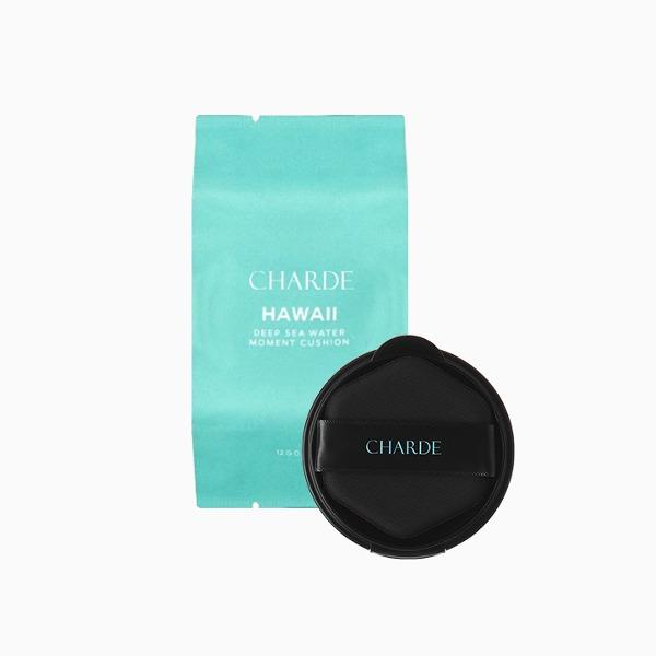 샤르드 하와이 해양심층수 순간쿠션 리필