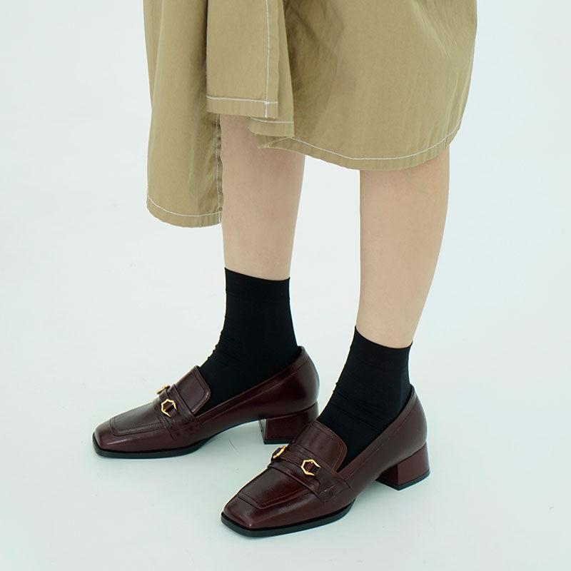 [전미도 착용]Loafer_Harsha R2261f_3cm