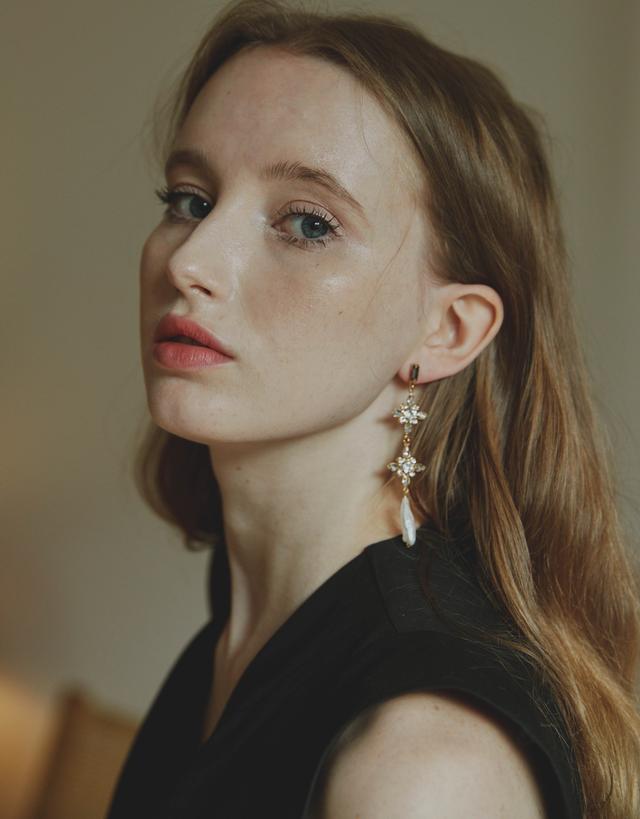 [자체제작]Eclat Starlight IV earring
