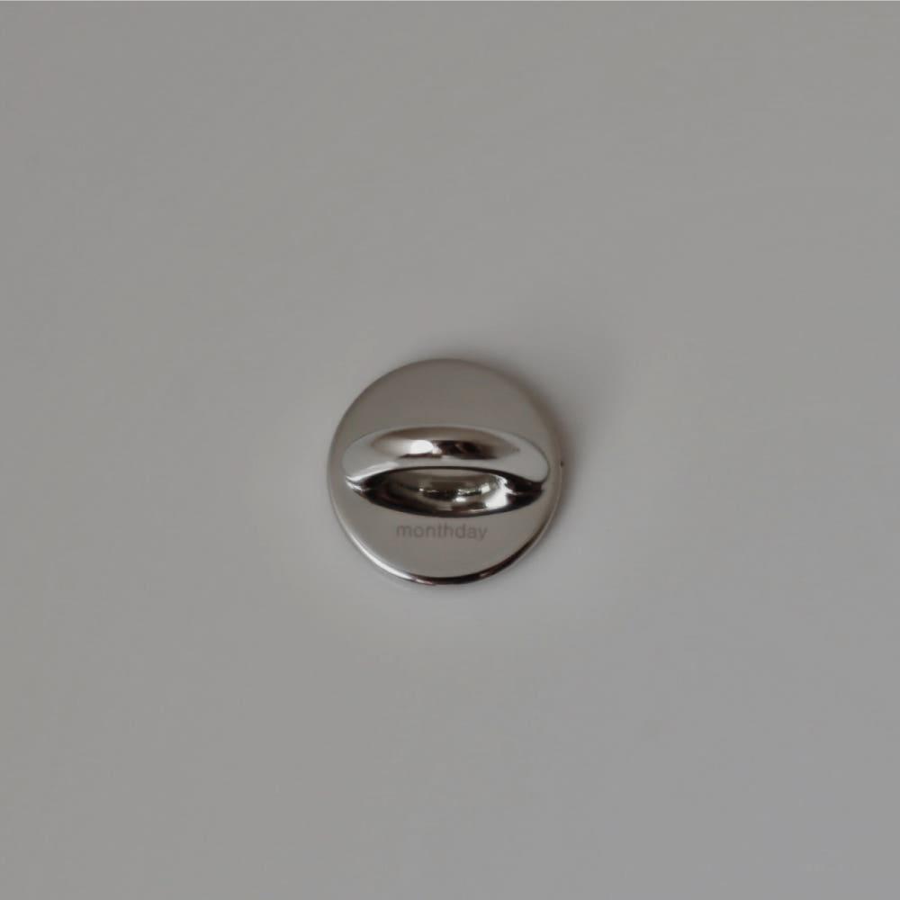 Keyring Attachment Ring 키링부착고리