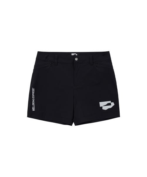 Authentic Shorts Black