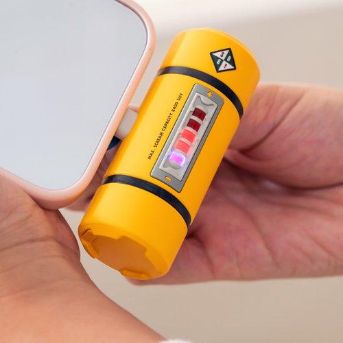 infoThink Disney Monsters series Smart Fast Charging Power Bank-Lightning/Type