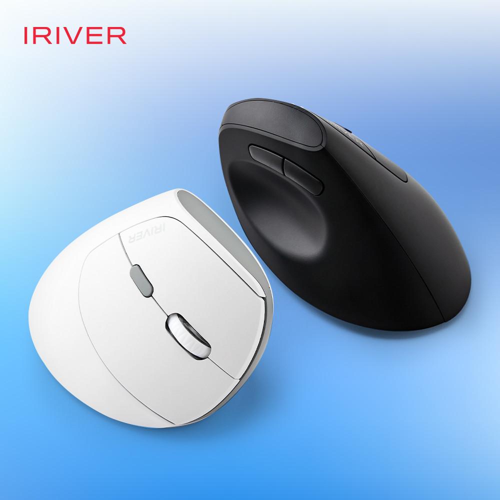 아이리버 EQwear-EV15 Lady Grip 컴팩트 무소음 무선 버티컬 마우스