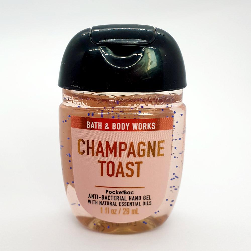 샴페인 토스트 휴대용손세정제 champagne toast pocketbac 세니타이저