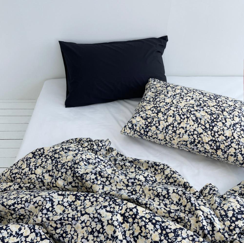 에뚜아르 플라워 베개커버