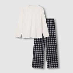 여 피치스킨 라운지 세트 J215901024006