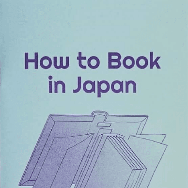 How to Book in Japan