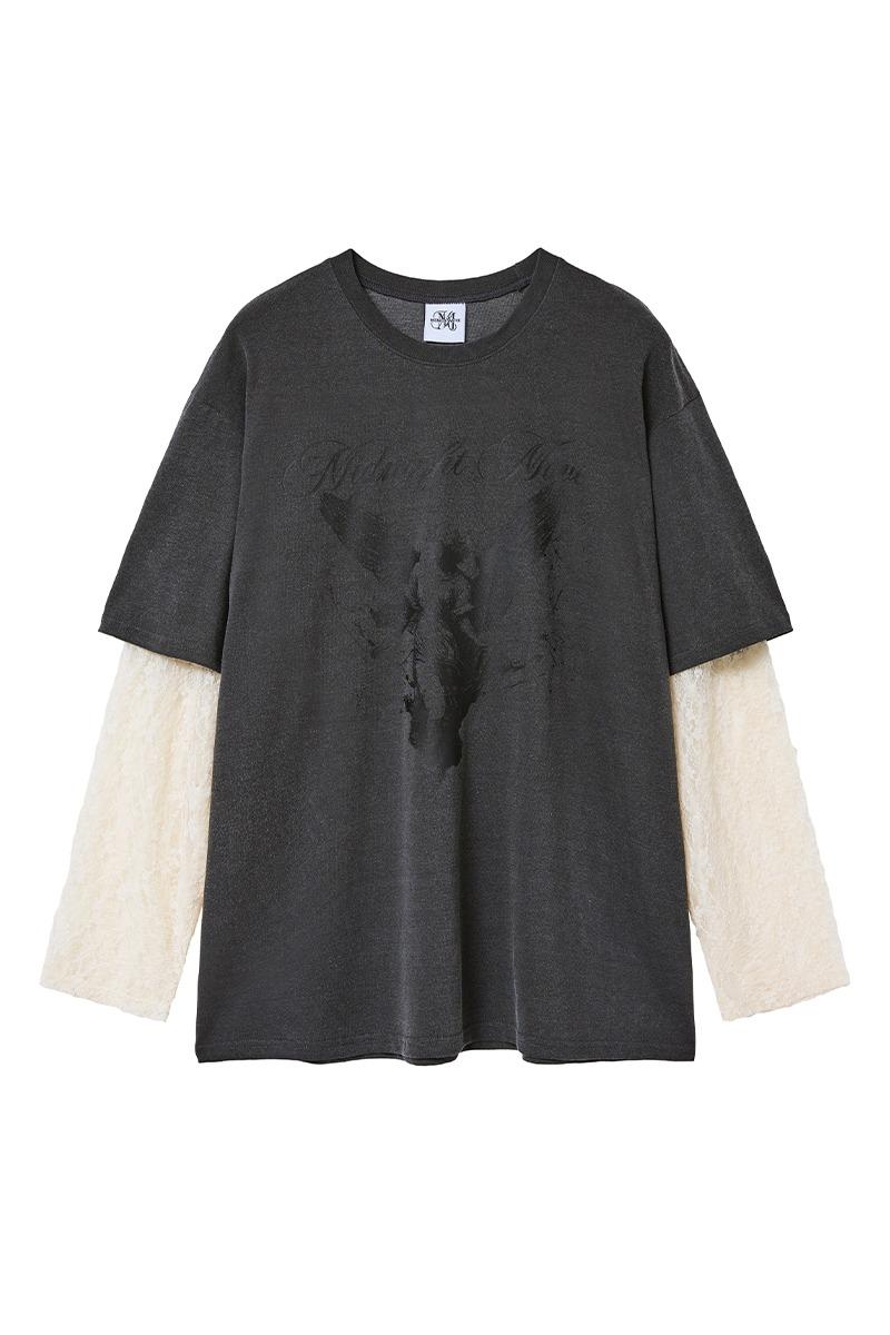 pg angel t (dark grey)