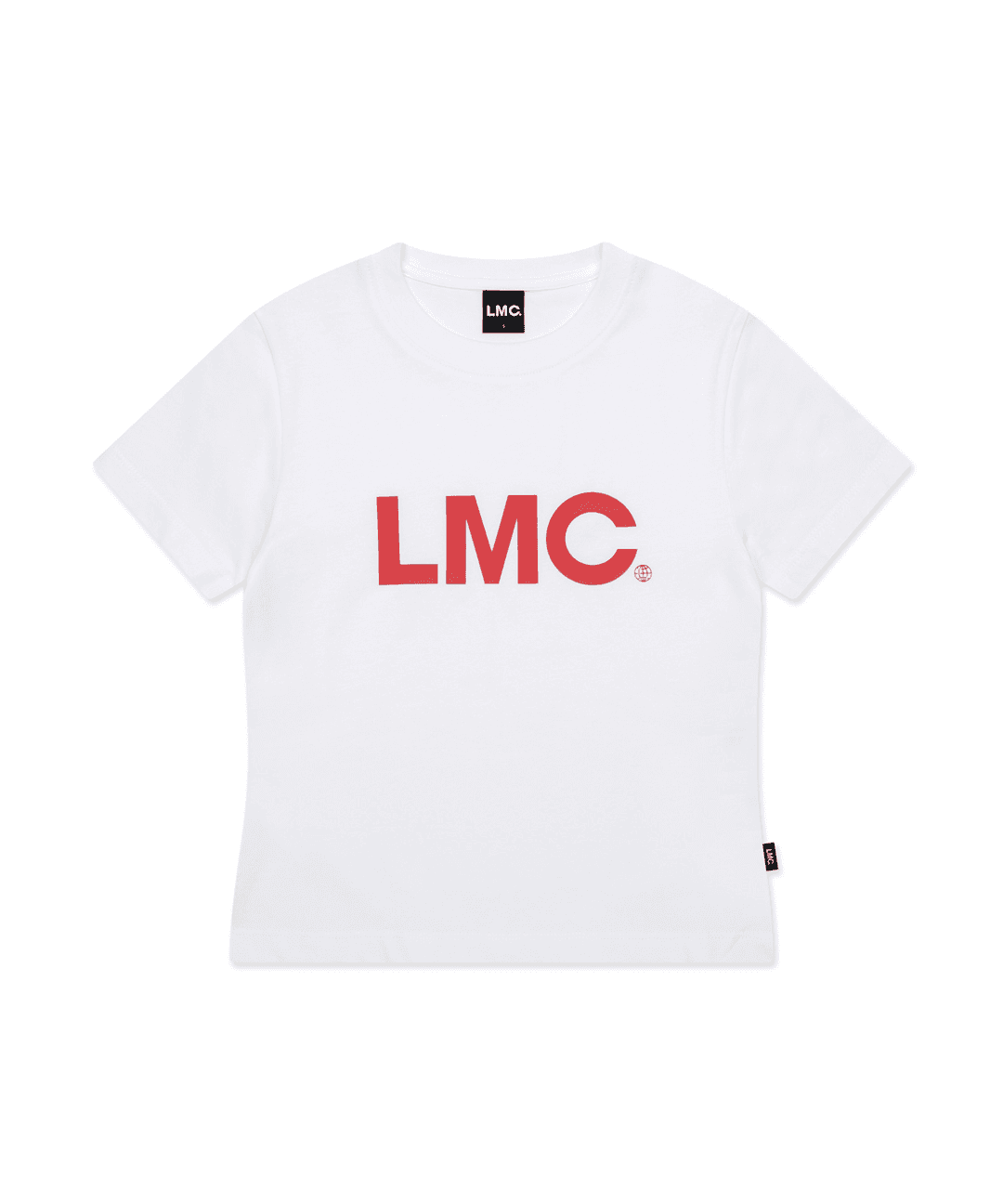 [퀸소복 PICK] WM OG CROPPED TEE white