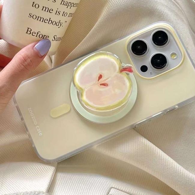 [톡 단품] 맥세이프 풋사과