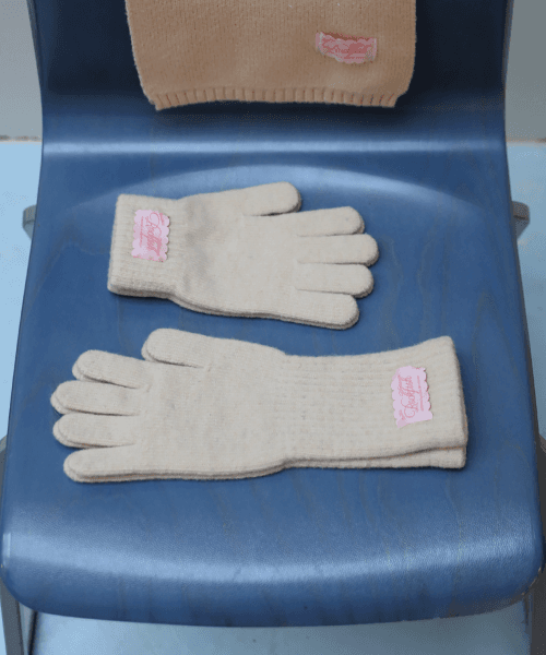 NEW FLUFFY LONG GLOVES - 9 colors