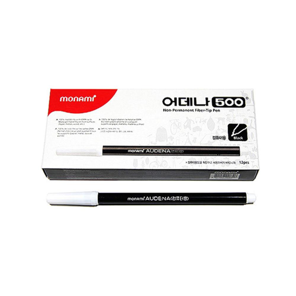 어데나 컴퓨터싸인펜/1T(12자루)