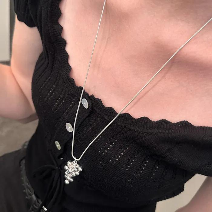 [기은세 착용]Vinea Necklace