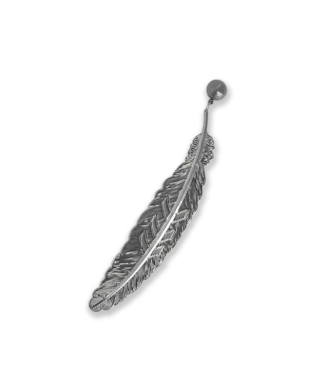 feather bookmark
