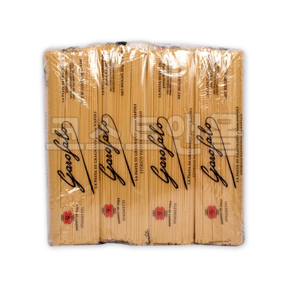 가로팔로 스파게티 파스타 면 500 X8봉 /코스트코 [원산지:이탈리아]