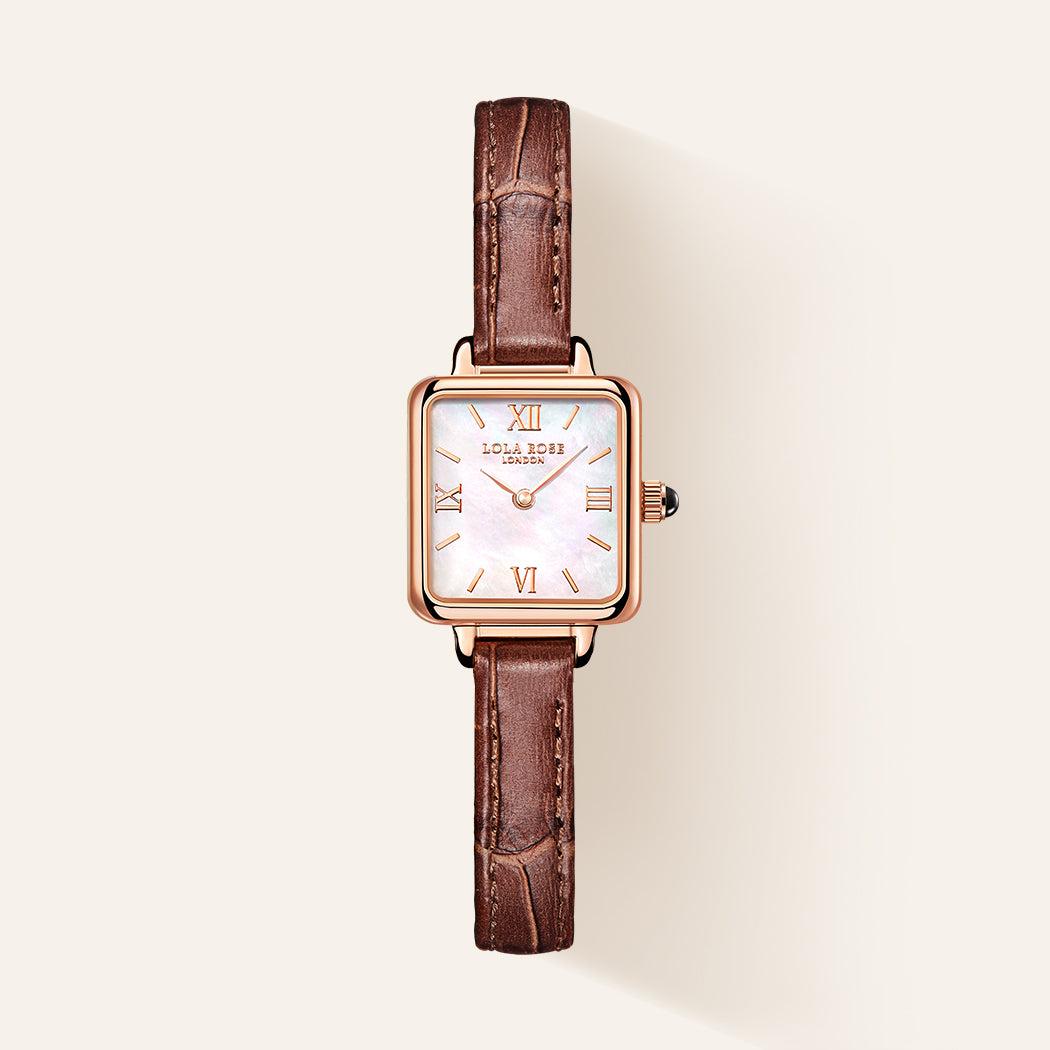 Mother-of-pearl Watch