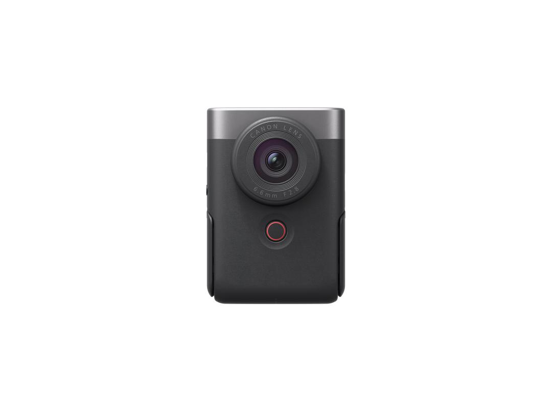 [렌즈캡 증정] PowerShot V10 (블랙) + 파우치