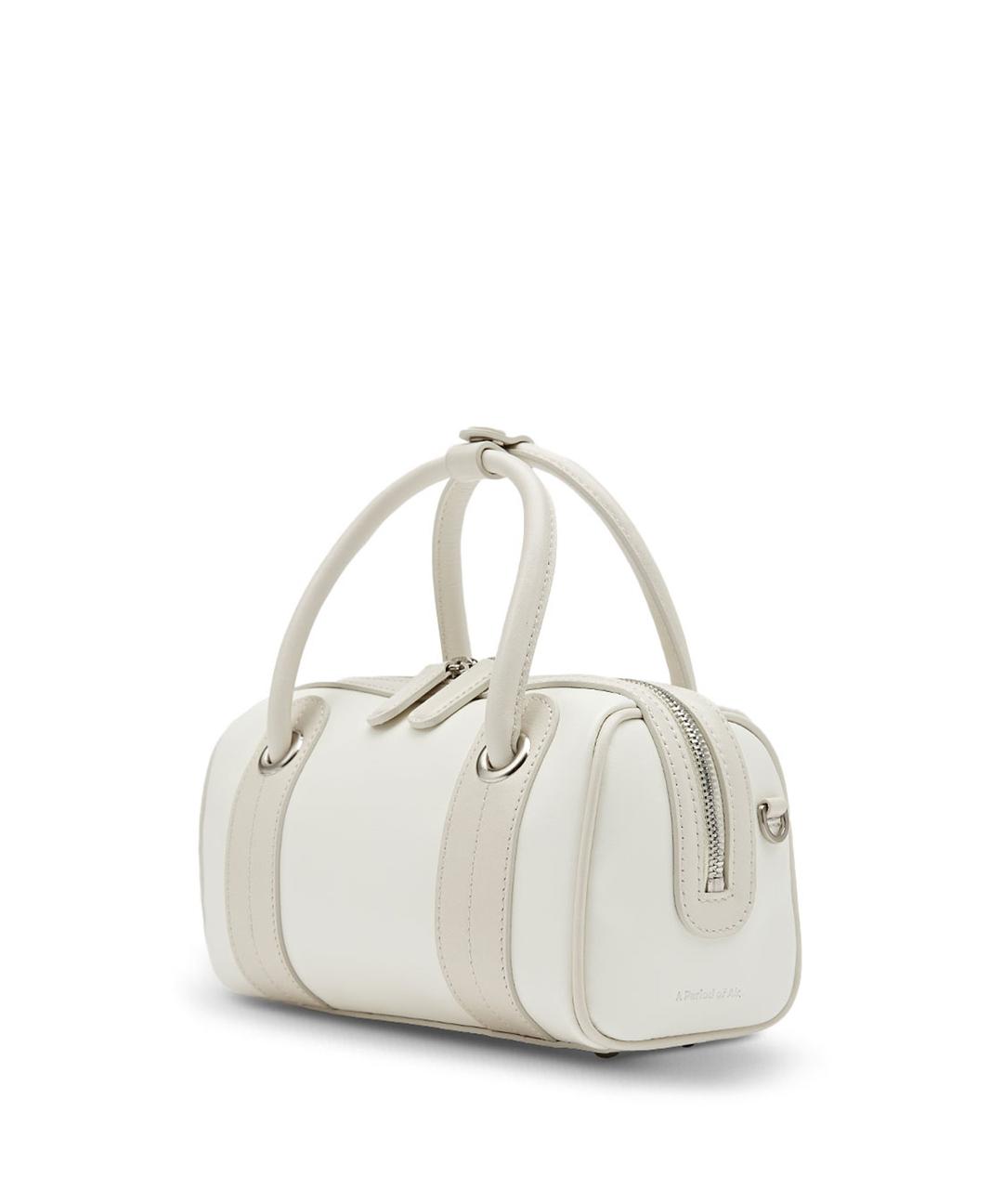 Rueda Mini Bag Off white