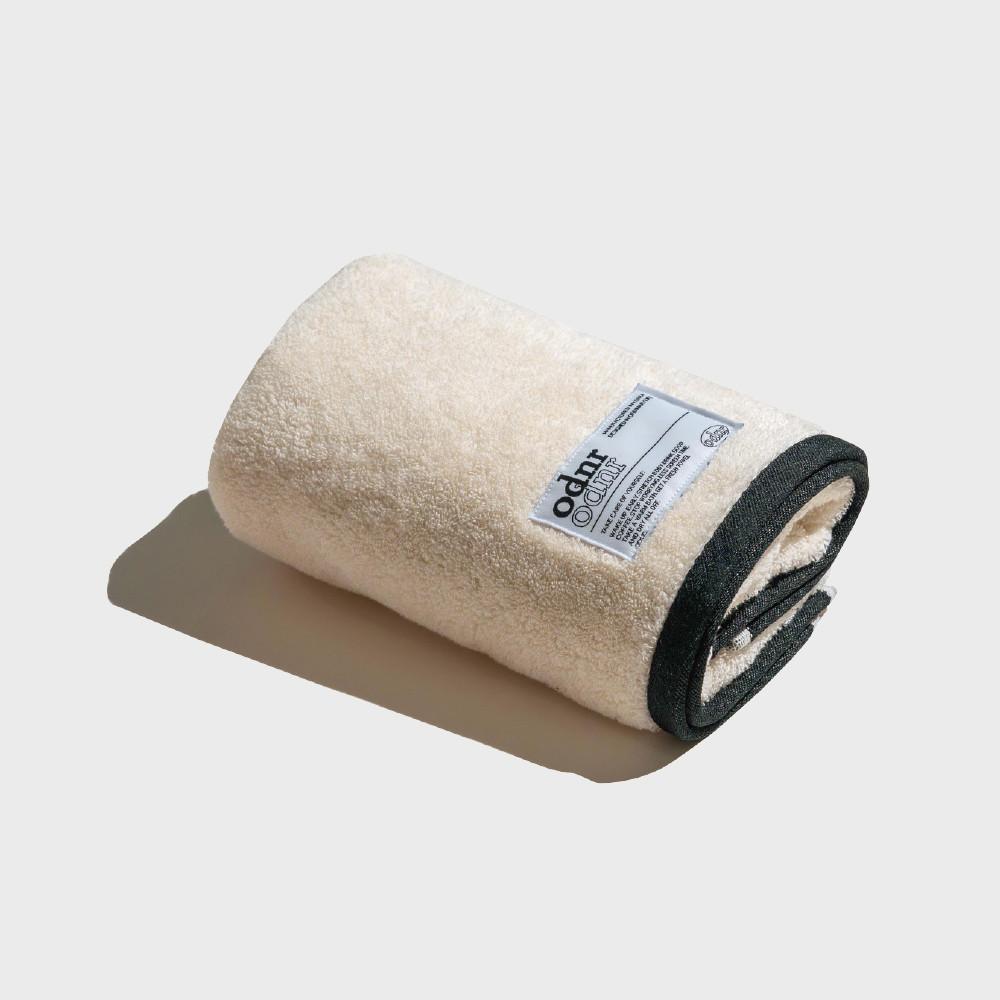 ODNR 시티팝시리즈 타월 -블랙나잇(black night)