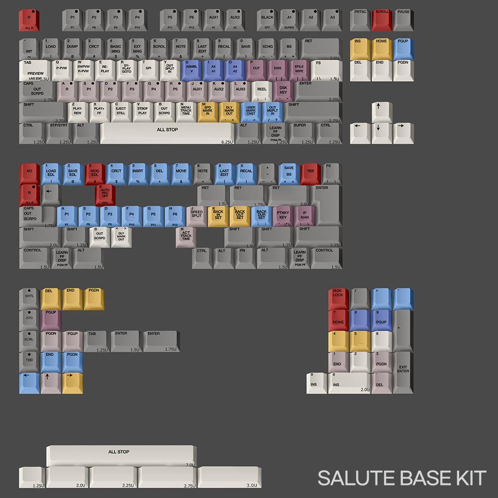 FBB S9000 키캡 베이스킷