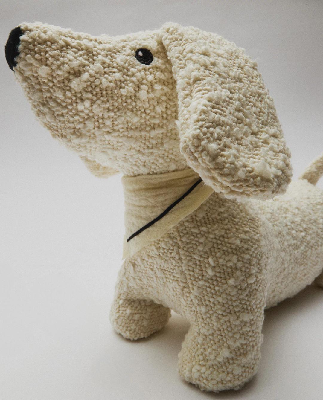 DOG DOORSTOP