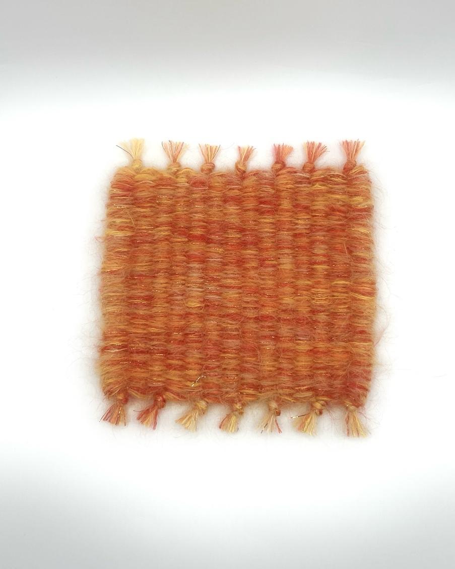 나이트 크루징 위빙 티코스터 소품 14