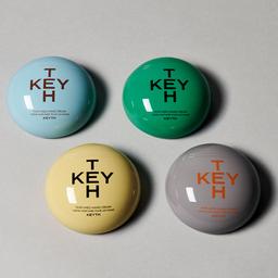 KEYTH 핸드 크림 70ML (7종 중 택1)