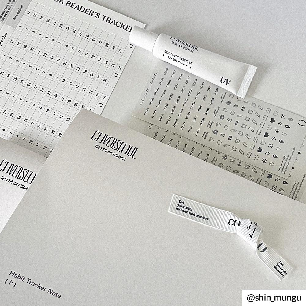 [NEW] 커버서울 해빛 스타터 키트 (선스크린 미니 증정)