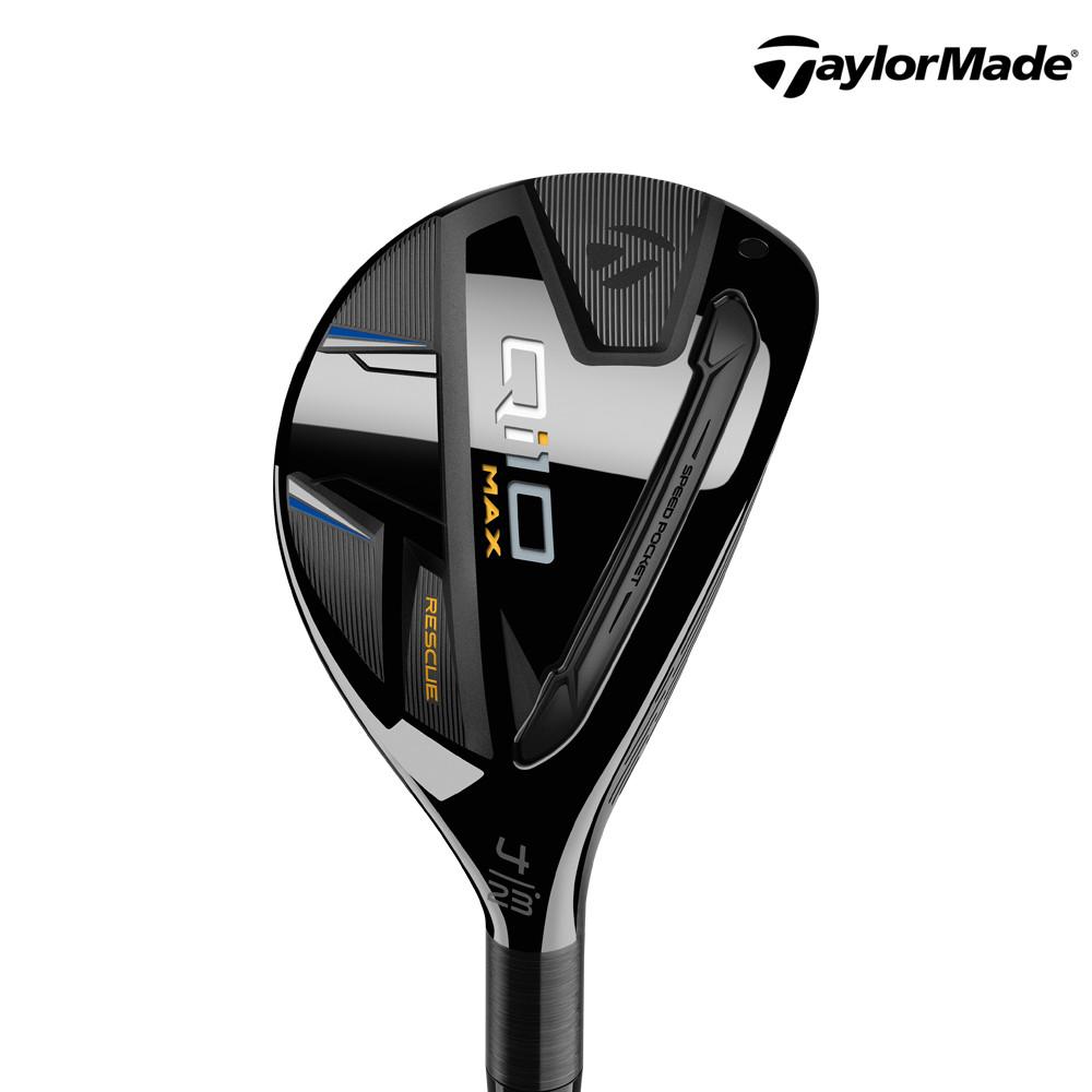 테일러메이드 Qi10 유틸리티 Max