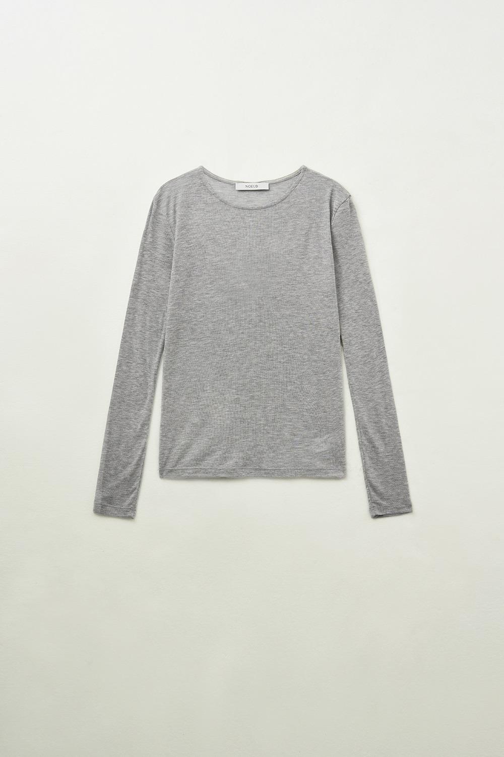 Muse tee (Gray)