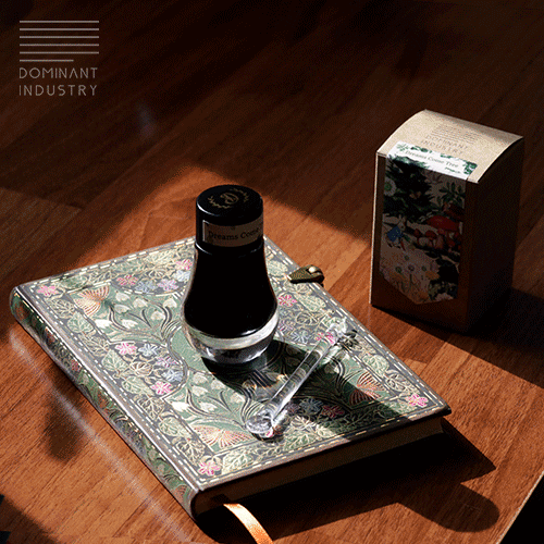 도미넌트인더스트리x베스트펜 일반 잉크 페어리 테일 에디션 드림컴트리 25ml