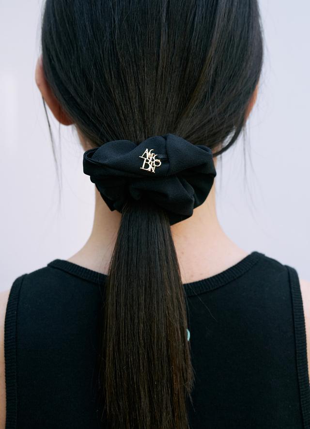 Classic Logo Scrunchie