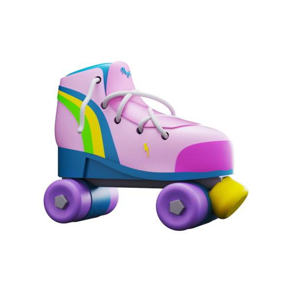 모지파워 롤러스케이트 보조배터리 4500mAh