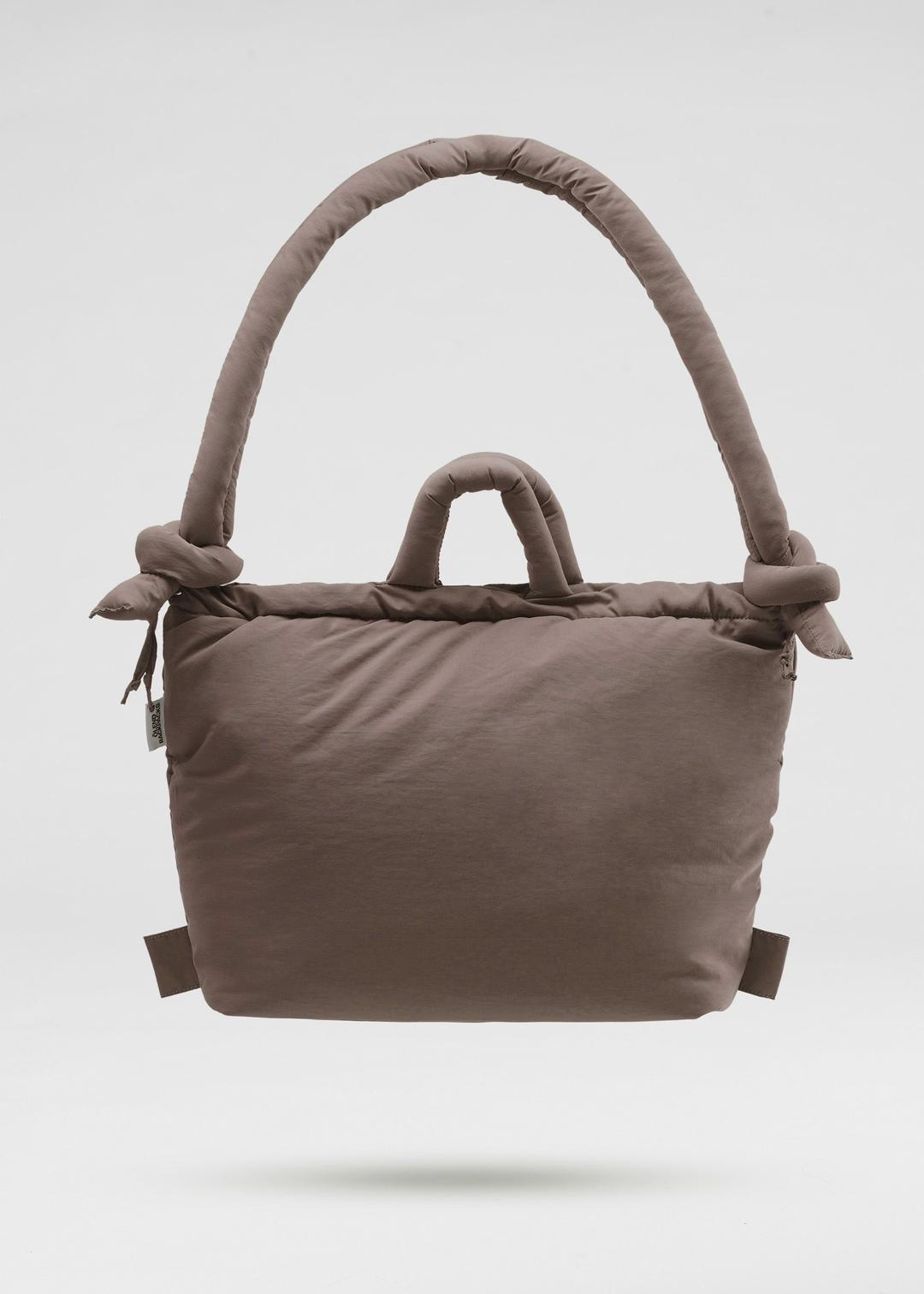 Ona Soft Bag - Taupe