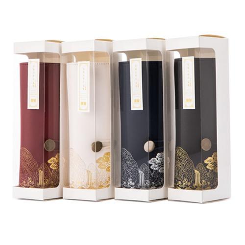 일월오봉도 필통