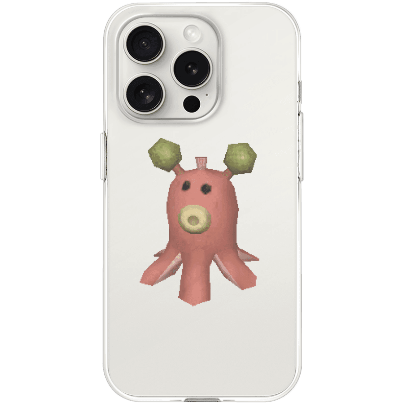 hato 문어성인 아이폰 젤리케이스 ㅣ 마플샵