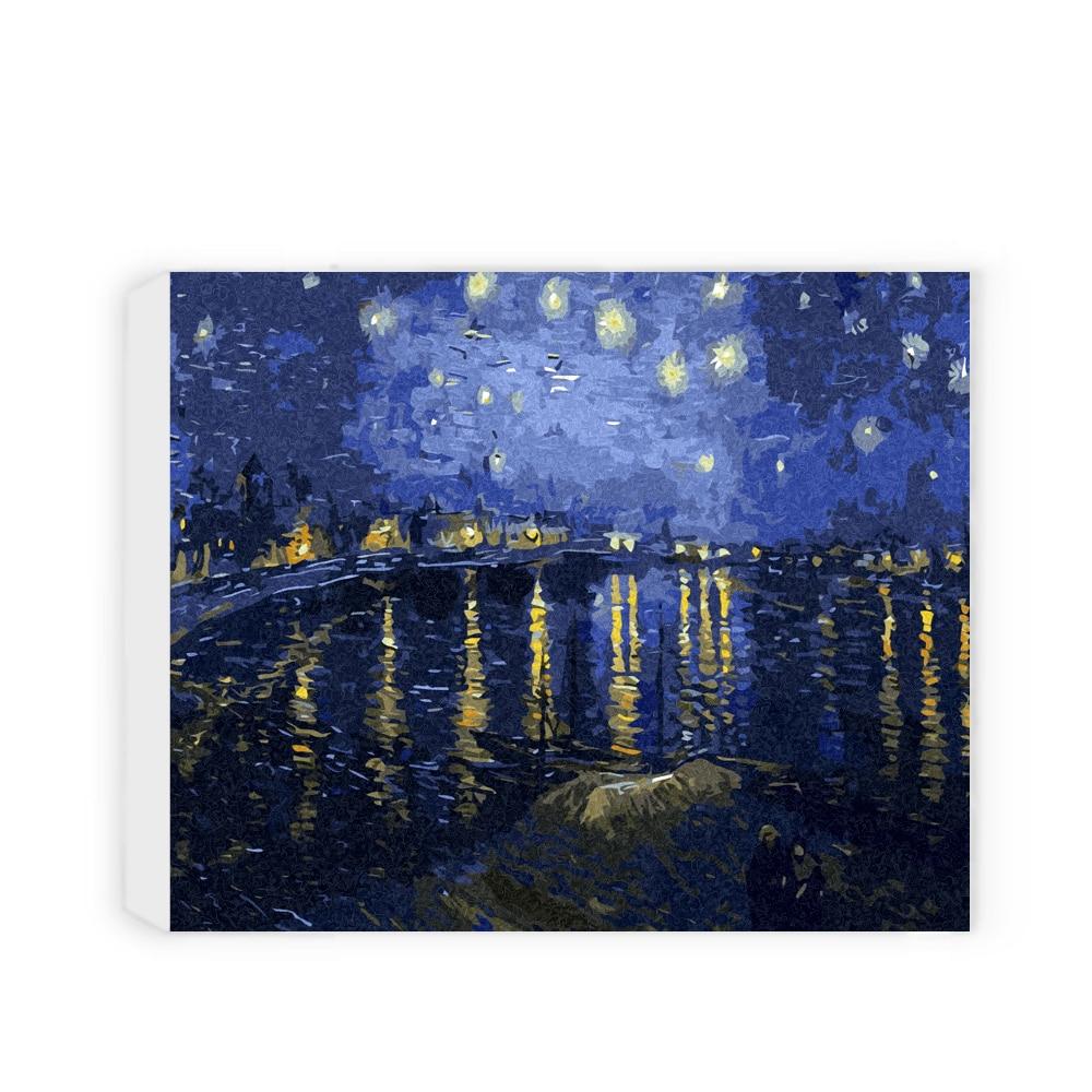 Starry Night Over the Rhône