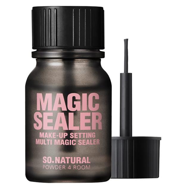 쏘내추럴 메이크업 세팅 멀티 매직 실러 픽서, 10ml, 1개