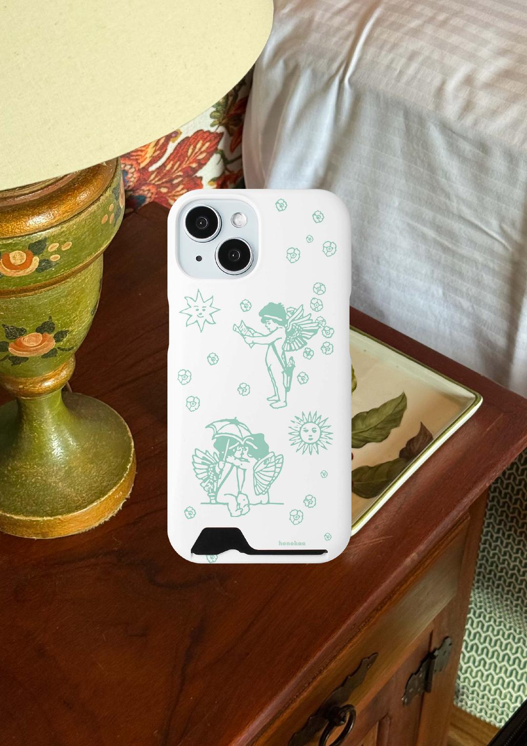 Cupid (card hard) CASE