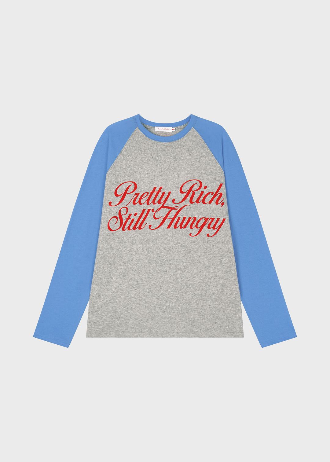 [Pre Order 7th] PR Still Hungry Long Sleeve