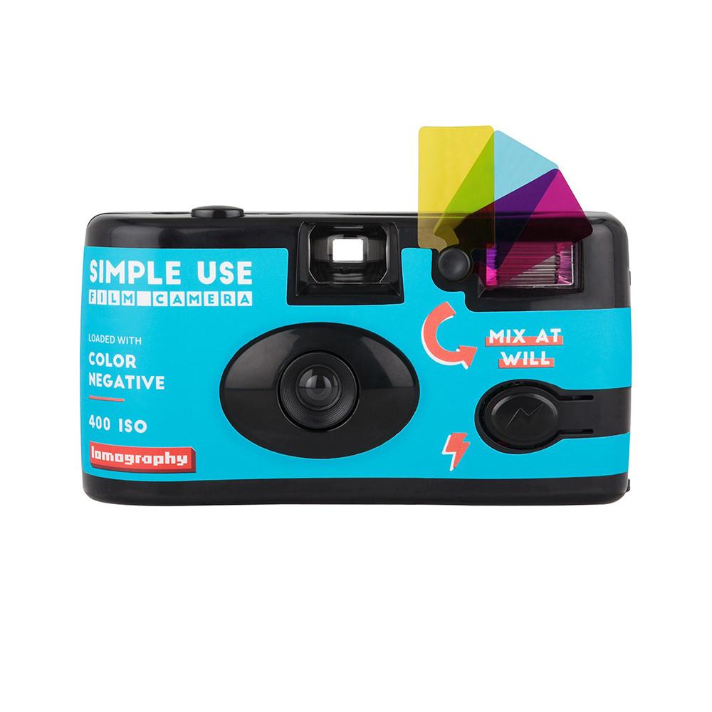 심플유즈 카메라 - 컬러네거티브 36컷