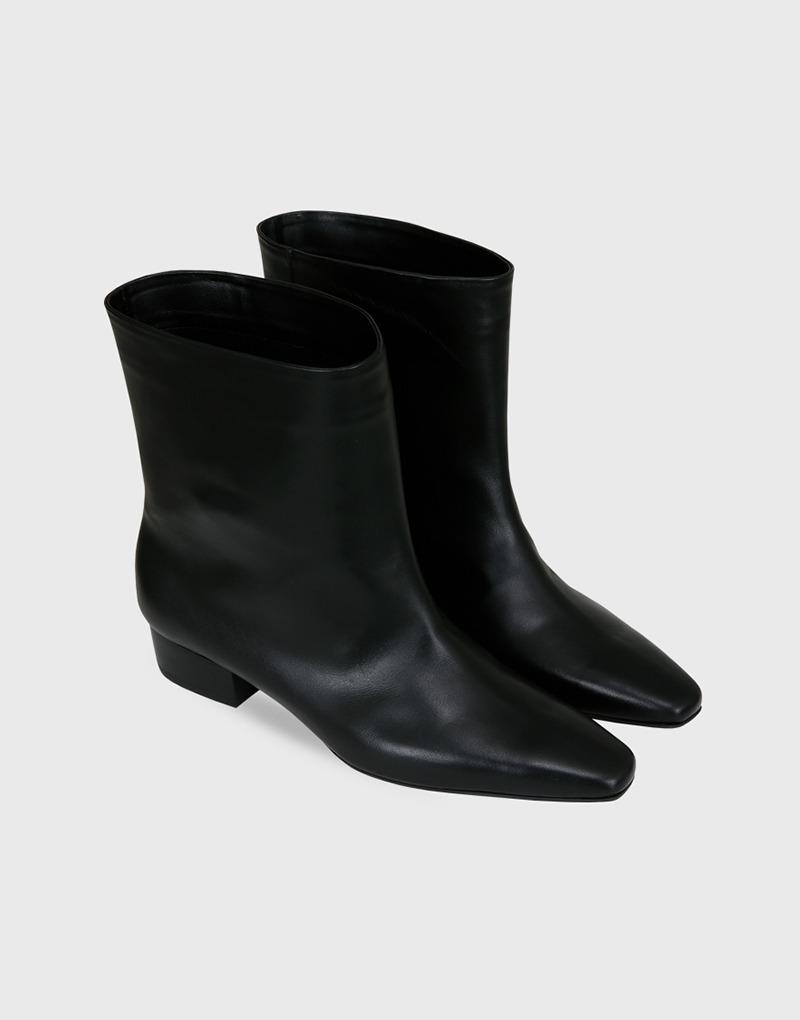 PERTH wide boots_black