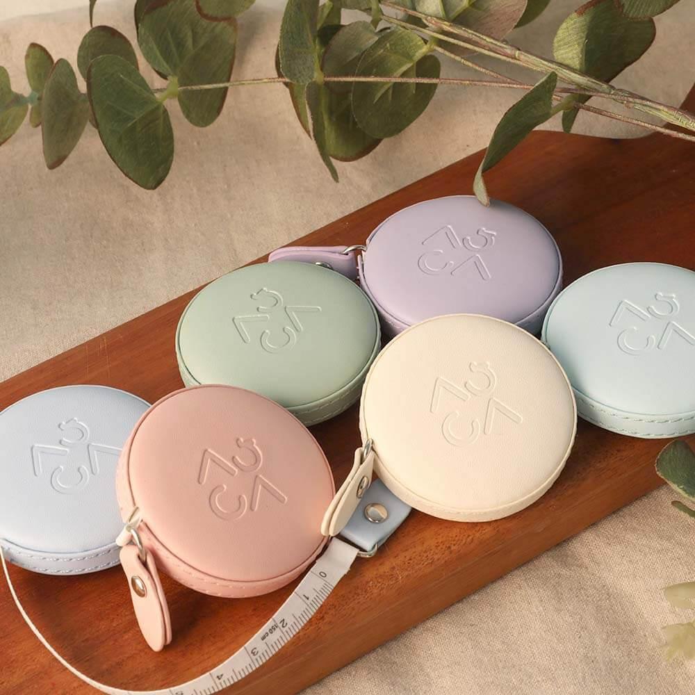 [세트] 마카롱 줄자 1.5m 2개입