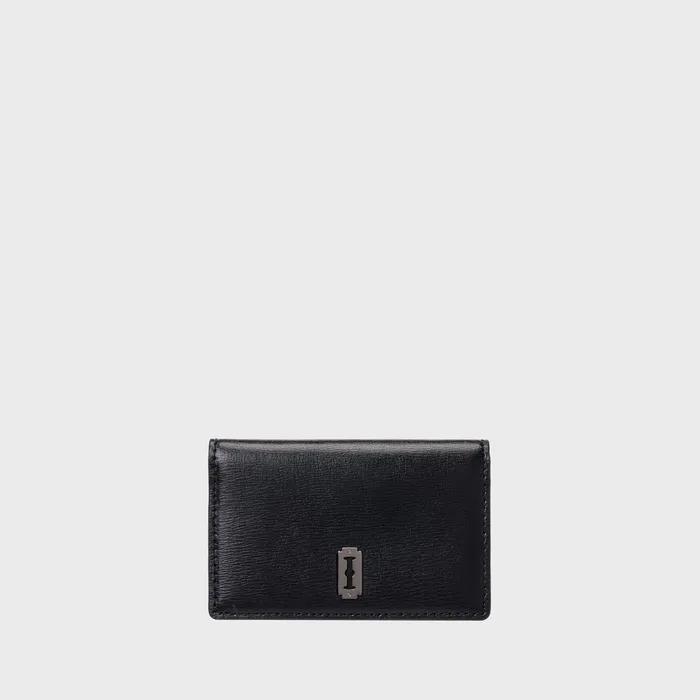 Perfec Slim Card Wallet (퍼펙 슬림 카드지갑) Black