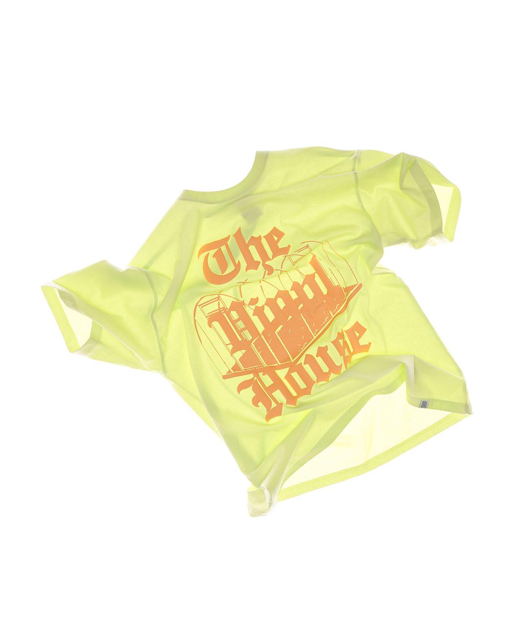 OLD E TEE LIME