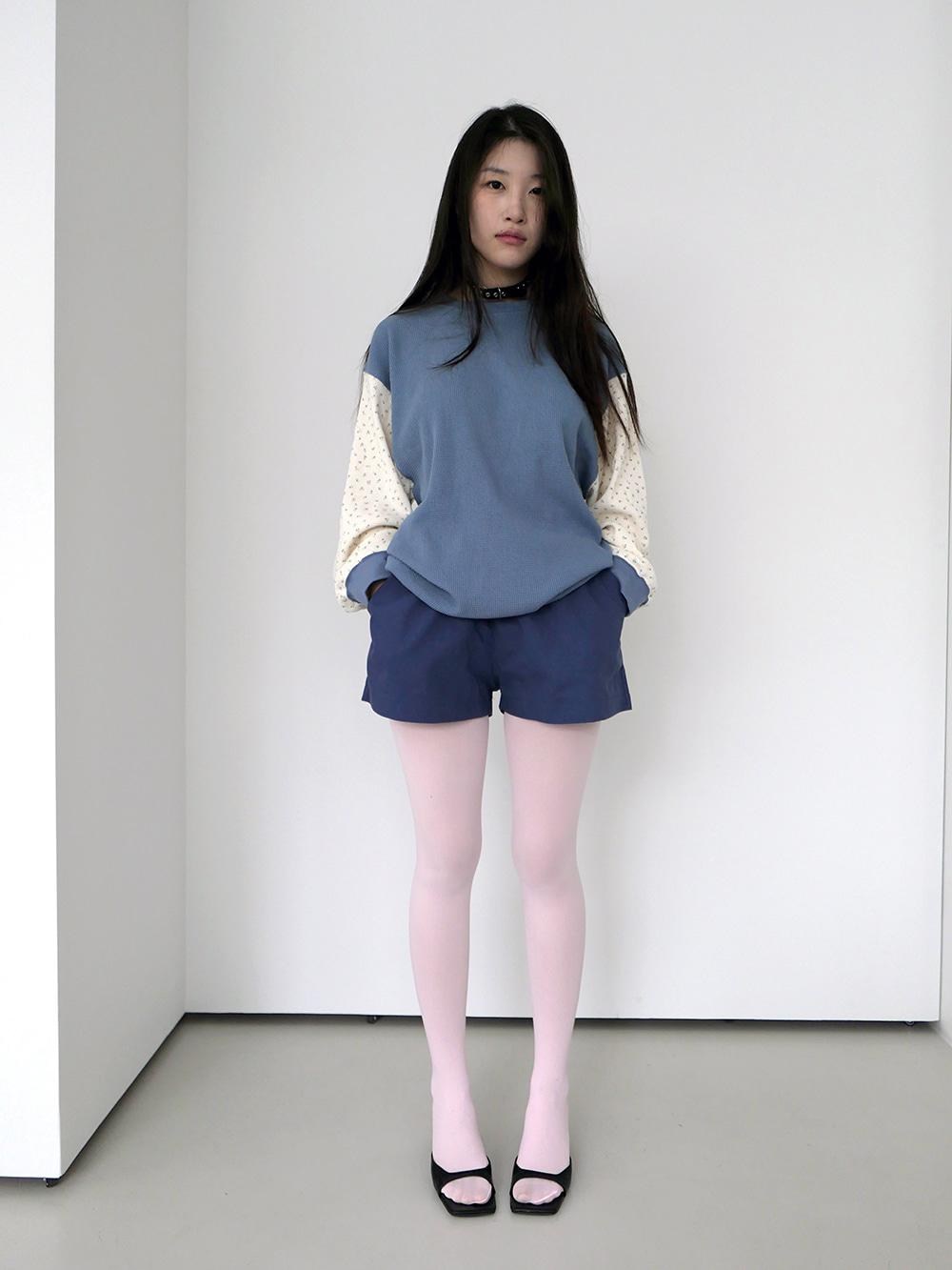 twill short