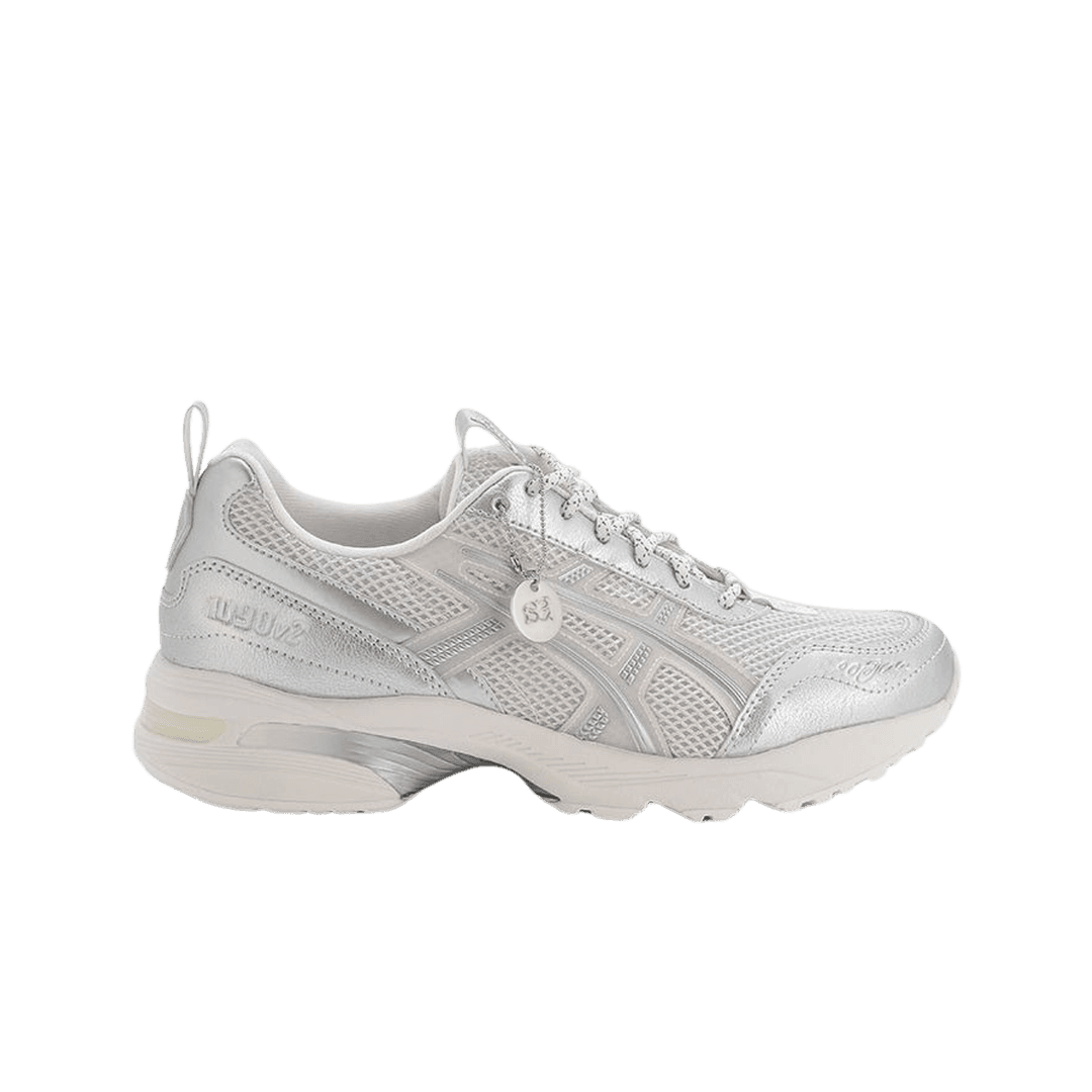 (W) Asics x Snidel Gel-1090 V2 Silver