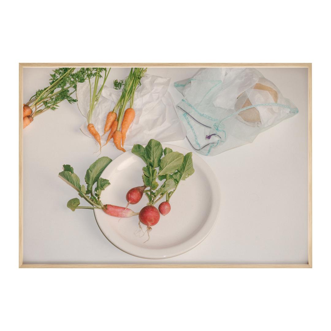 Vegetables 포스터